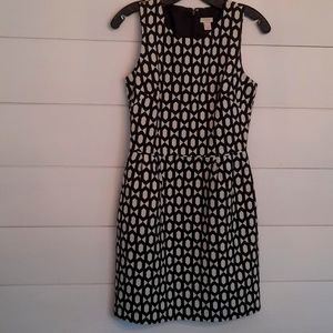 Jcrew Dress, Size 0